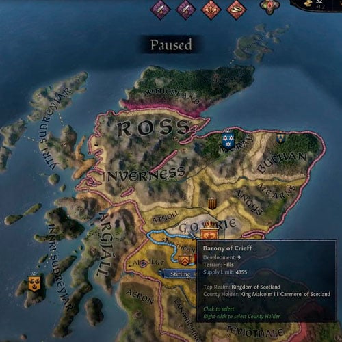 Crusader Kings III Expansion Pass Cd Key Steam Global